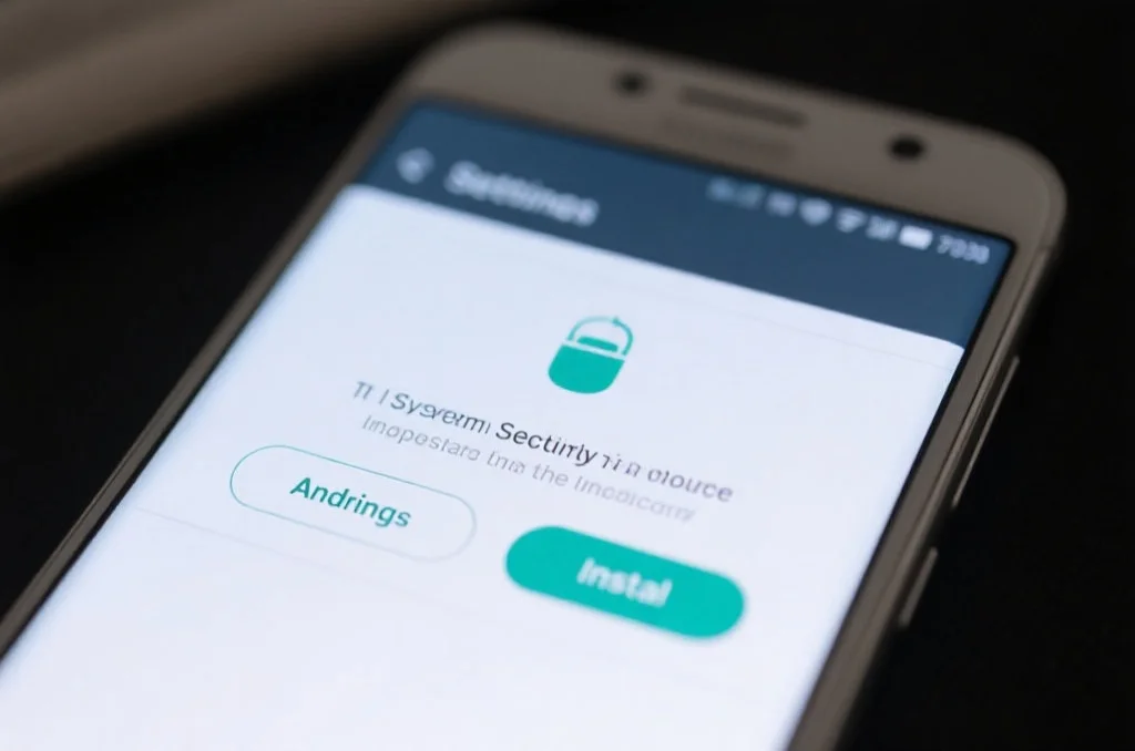 Android应用安装权限提示
